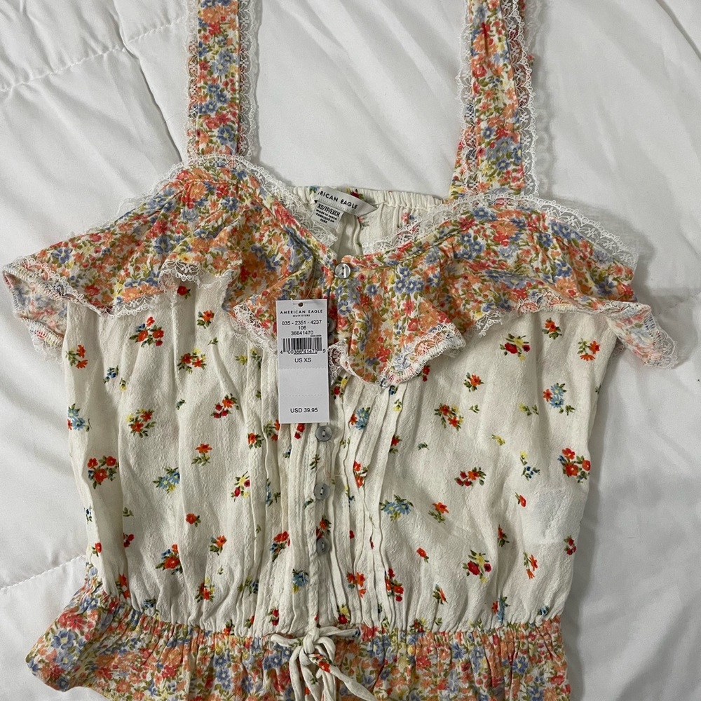 Tank top American Eagle